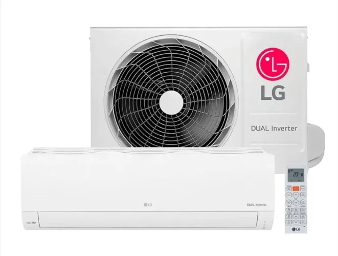 Ar Condicionado Inverter LG 9,12 e 18.000 Btus