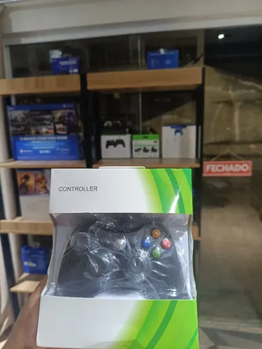 Controle Xbox 360