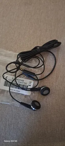 Fone de ouvido motorola com microfone