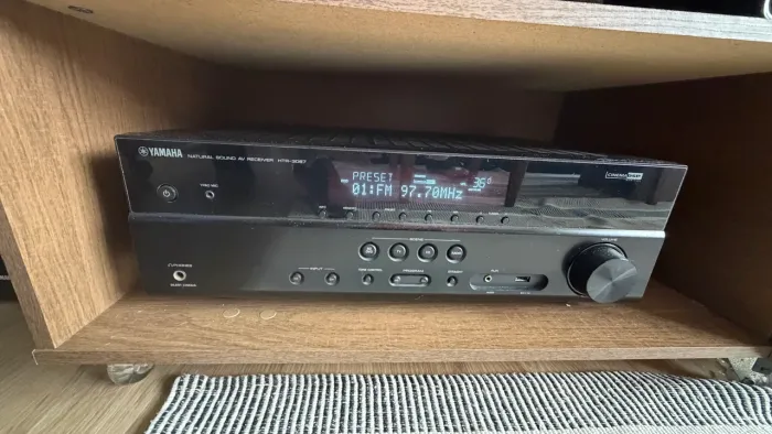 Home Theater Yamara HTR-3067