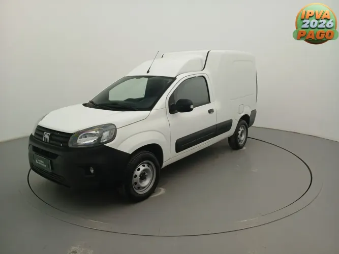 Fiat Fiorino Endurance EVO 1.4 Flex 8V 2P 2025