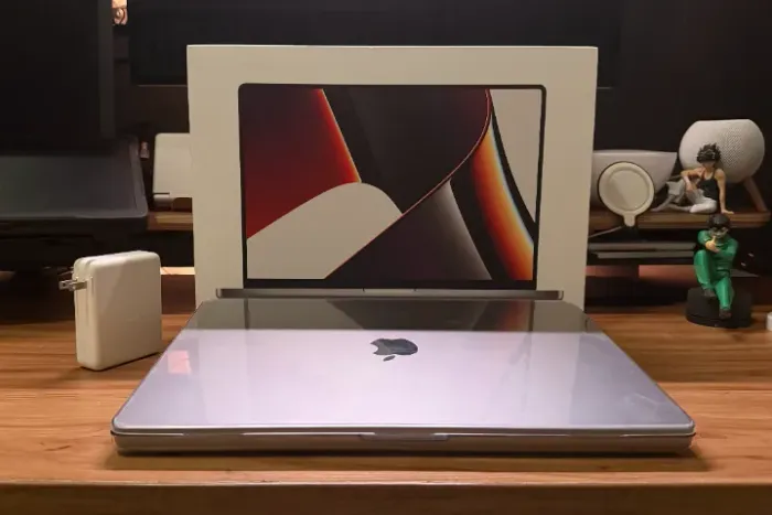 Macbook Pro M1 MAX 16 polegadas 32GB 1TB Applecare+