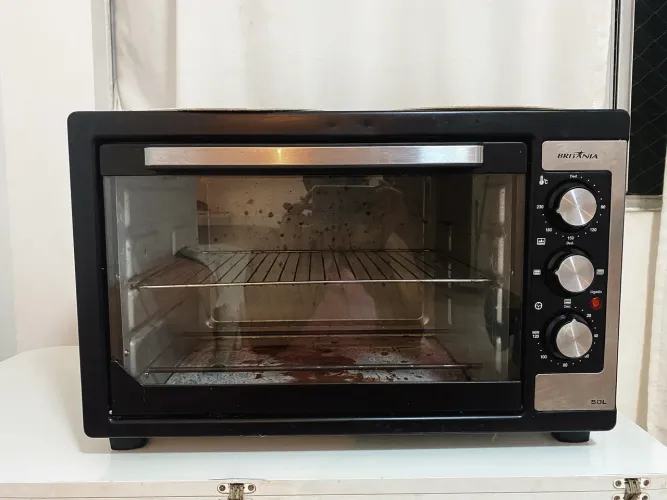 Forno Elétrico 50L