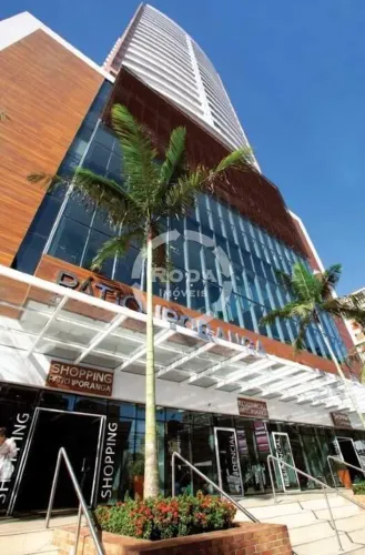 Loja no Shopping Pátio Iporanga em Santos/SP