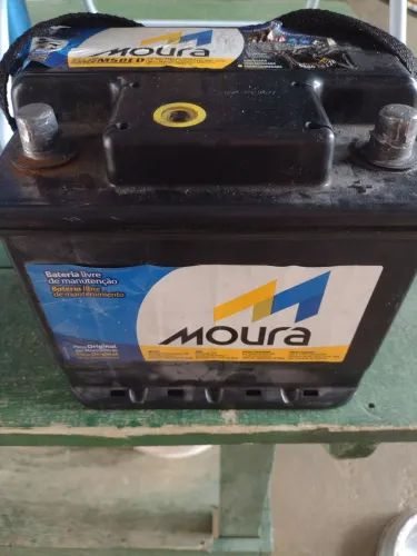 Bateria Moura de 50