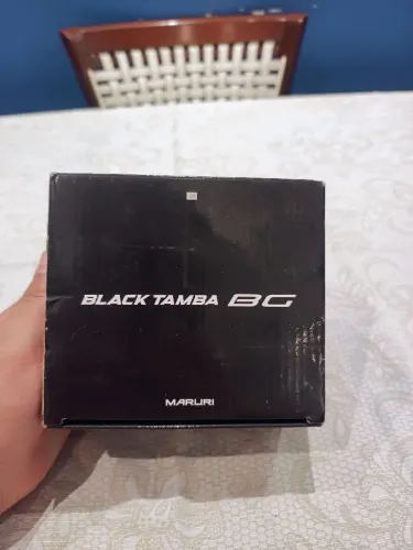 Black Tamba BG