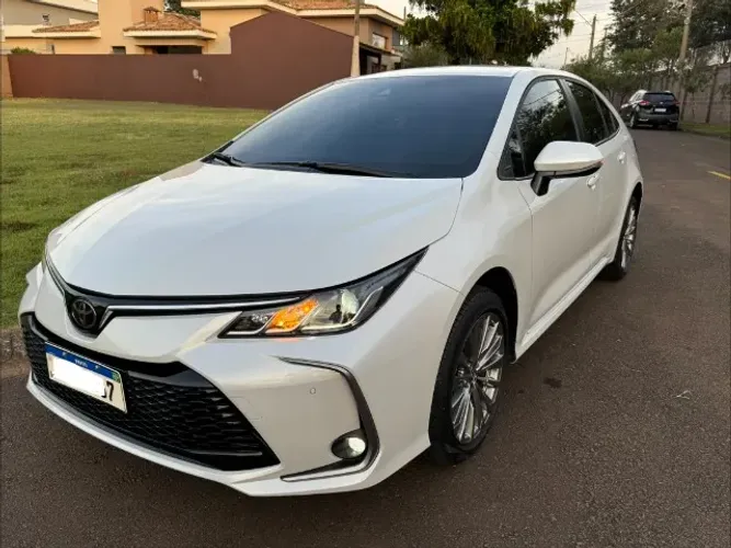 Toyota Corolla XEI 2.0 Flex 16V Aut. 2024