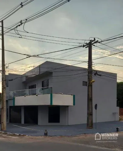 Prédio à venda, 280 m² com terreno por R$ 1.200.000 - Jardim São Jorge - Paranavaí/PR