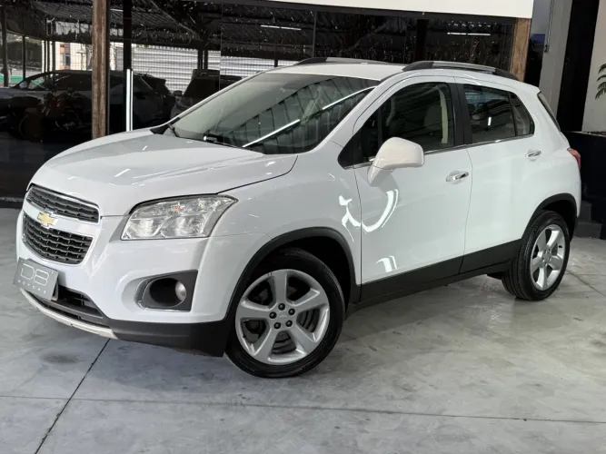 Chevrolet Tracker LTZ 1.8 16V Flex 4X2 Aut. 2015