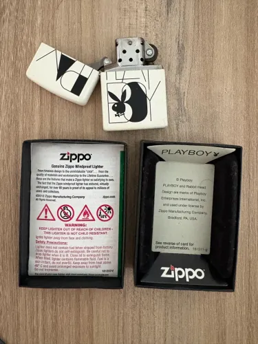 Isqueiro ZIPPO
