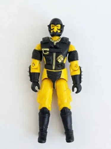 G.I. Joe Vintage ARAH - Cobra Alley Viper v2 (1993) Loose Raro