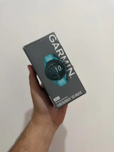 GARMIN FR 165 MUSIC