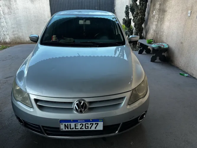 Volkswagen Gol Geração IV City Trend 1.0 8V MI Total Flex Mec. 4P 2010