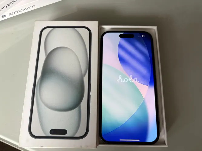 IPHONE 15