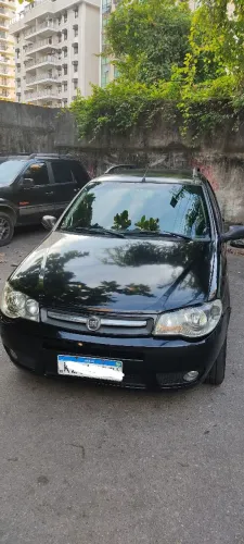 Fiat Palio Weekend ELX 1.4 MPI Fire Flex 8V 2007