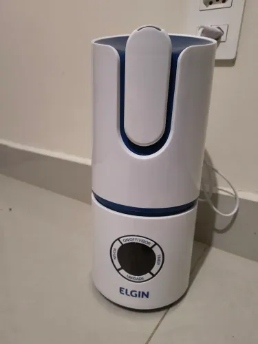 Umidificador Elgin 2,5l automático