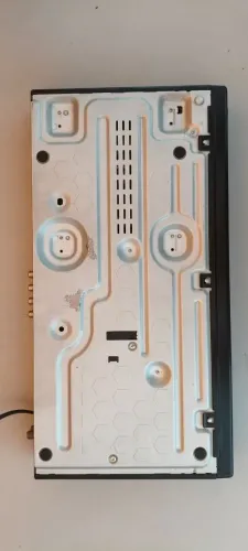 Samsung DVD-R15x com gravador de DVD (DVD Recorder)