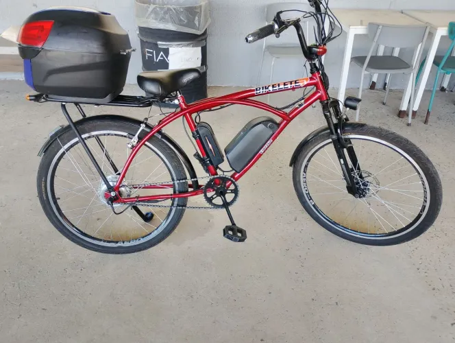 Bicicleta elétrica