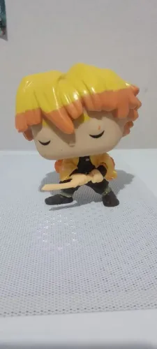 Funko Pop! Zenitsu Agatsuma