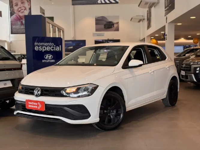 Volkswagen Polo Track 1.0 Flex 12V 5P 2026
