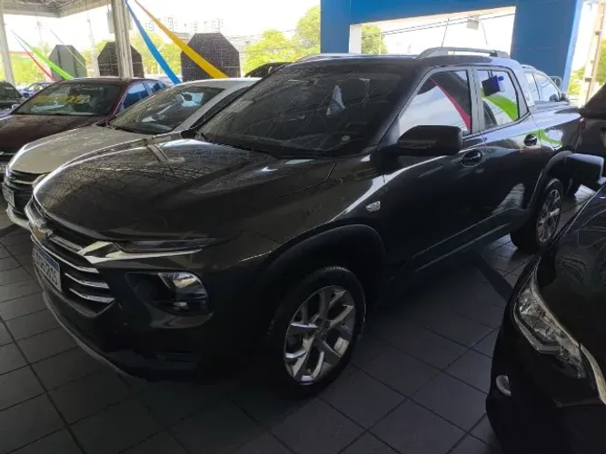 Chevrolet Montana LTZ 1.2 Turbo Flex 12V 4P Aut. 2023 - RQB3B15