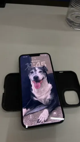 iPhone 14 Plus aceito cartão 