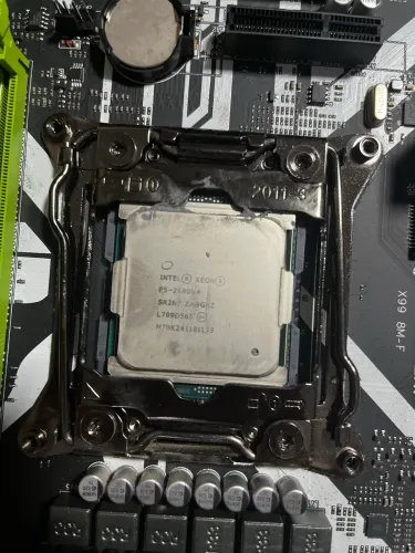 KIT XEON X99