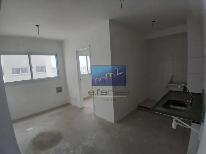 Apartamento com 2 dormitórios à venda, 36 m² por R$ 229.900,00 - Vila Pierina - São Paulo/