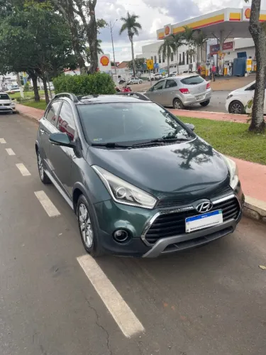 Hyundai HB20X Premium 1.6 Flex 16V Aut. 2017