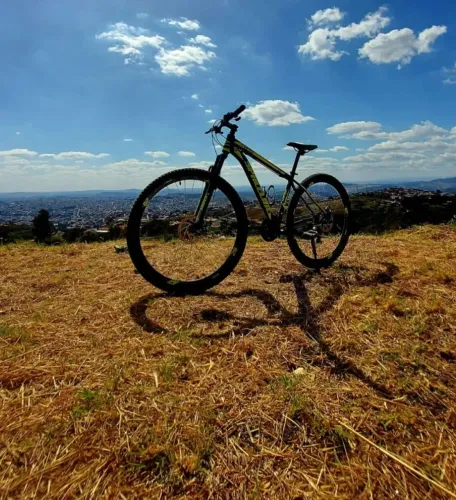 Bike spaceline 