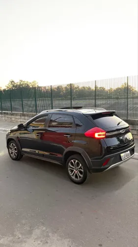 Chery Tiggo 2 ACT 1.5 16V Flex Aut.5p 2019