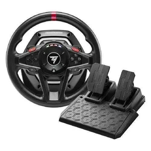 Volante Thrustmaster T128 - PS5 e PC