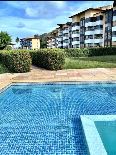 ALUGO POR TEMPORADA FLAT Gavoa Beach Resort
