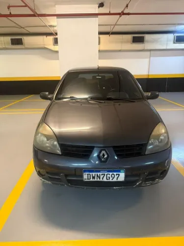 Renault Clio Expression Hi-flex 1.0 16V 5P 2008