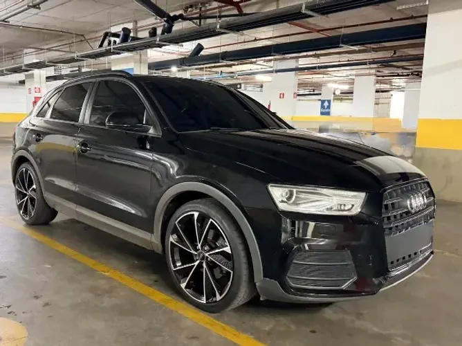 Audi Q3 1.4 TFSI/TFSI Flex S-tronic 5P 2017
