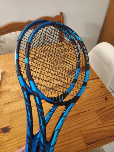 Par Babolat pure Drive 98