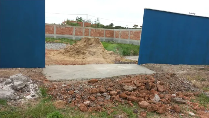 Terreno à venda em Caminho de búzios - RJ