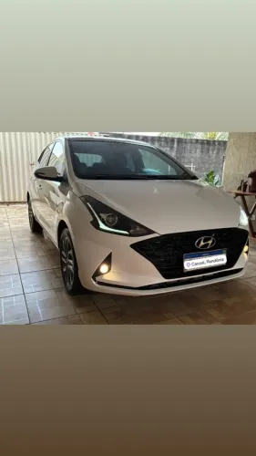 Hyundai HB20 Diamond 1.0 TB Flex 12V AUT 2022