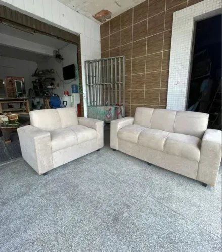 Sofá pop 2 e 3 lugares