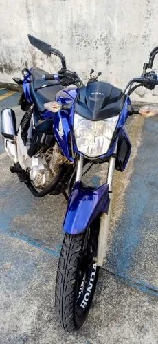 HONDA CG FAN 160 22/22