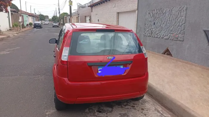 Ford Fiesta 1.0 8V Flex/class 1.0 8V Flex 5P 2008