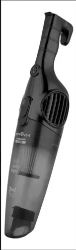 Britânia BAS1295P aspirador de pó 2 em 1 1250w preto