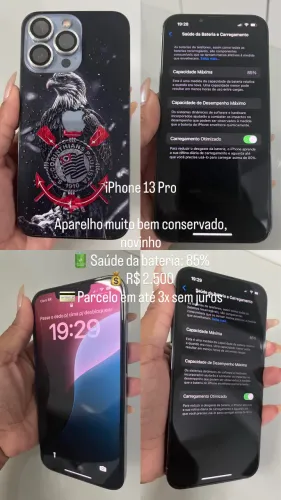 iPhone 13 Pro