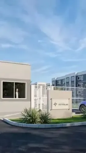 Imóvel para venda tem 45 metros quadrados com 2 quartos em Ubatuba - São José de Ribamar -