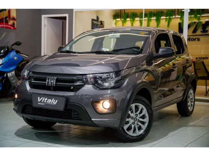 Fiat Mobi Like 1.0 Fire Flex 5P. 2024