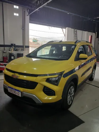 Chevrolet Spin LT 1.8 8V Econo.flex 5P Aut. 2025