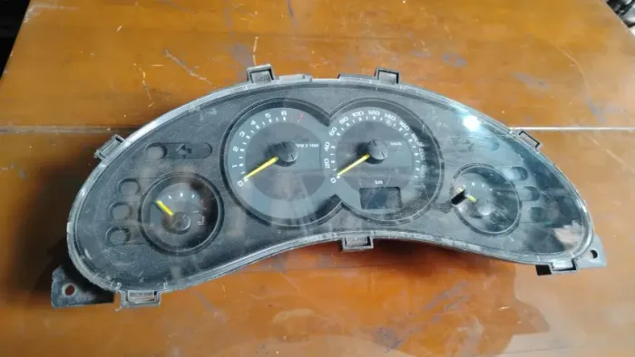 Painel Instrumento Corsa Corolinha