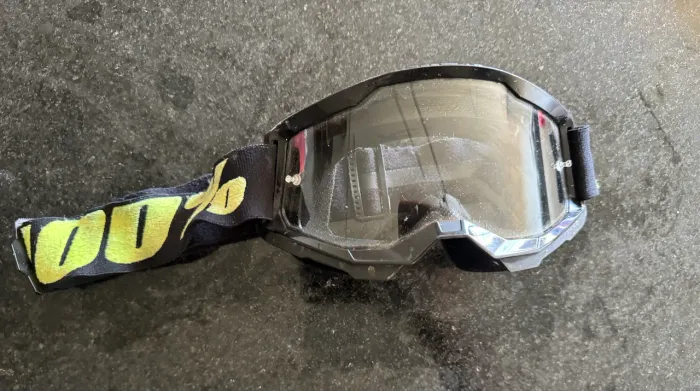 Óculos goggle 100% original