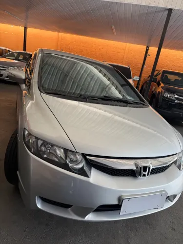 Honda Civic Sed. Lxl/lxl SE 1.8 Flex 16V Mec. 2010