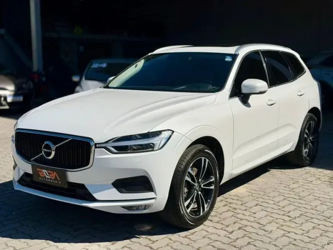 Volvo XC 60 2.0 T5 5P 2020